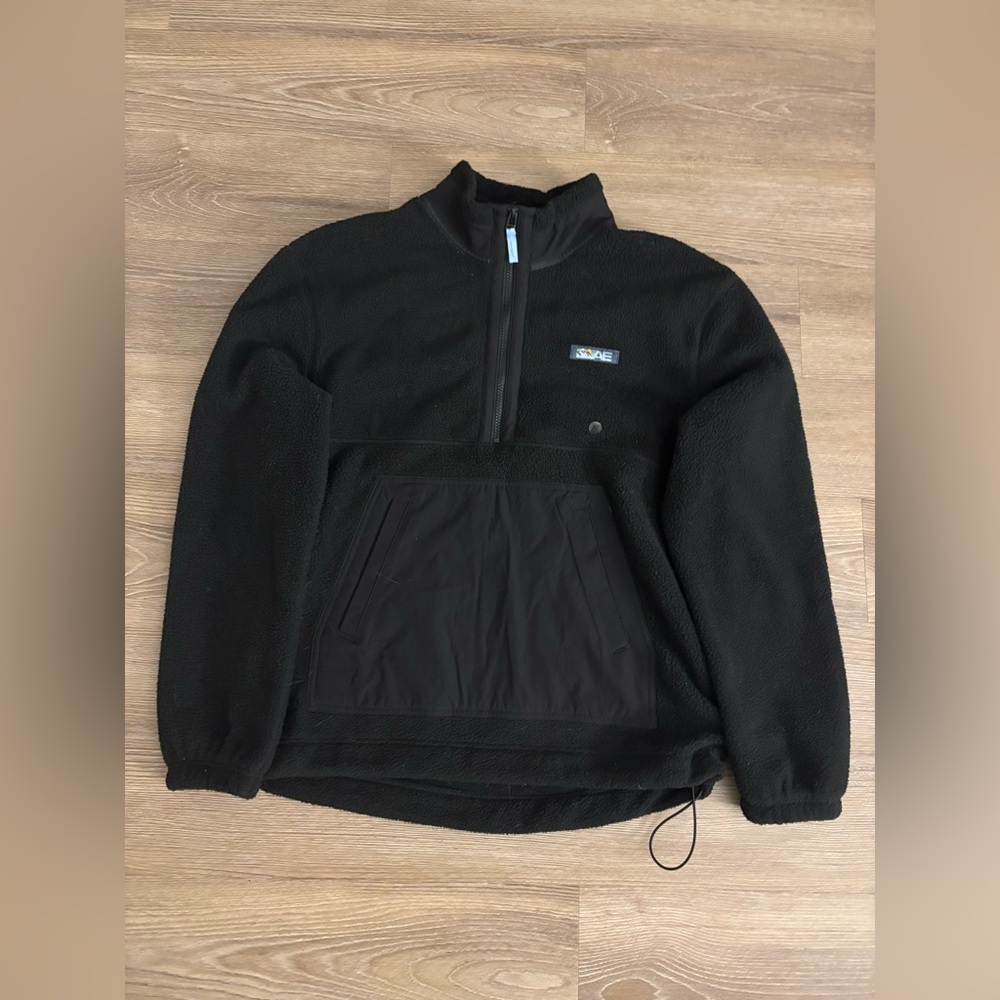 American Eagle Half Zip Jacket/Sweater size M Men